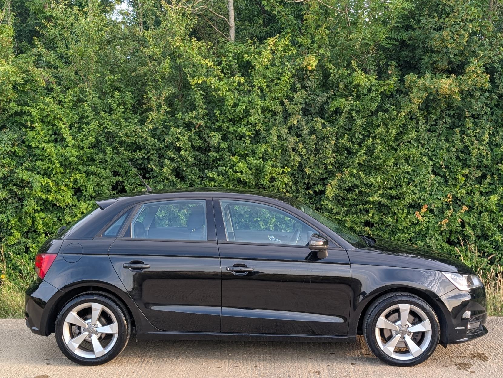 Audi A1 1.4 TFSI Sport Sportback 5dr Petrol Manual Euro 6 (s/s) (125 ps)