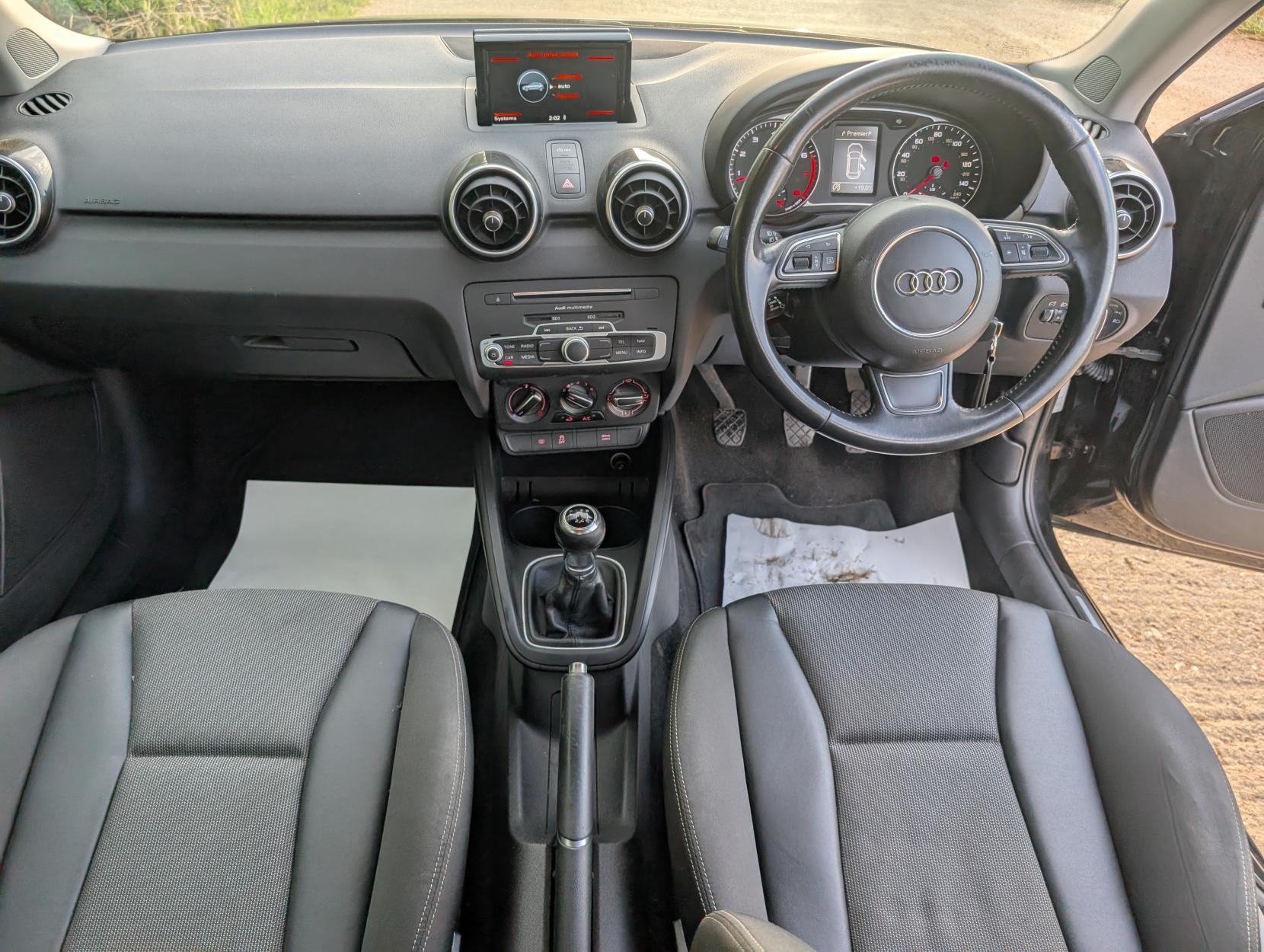 Audi A1 1.4 TFSI Sport Sportback 5dr Petrol Manual Euro 6 (s/s) (125 ps)