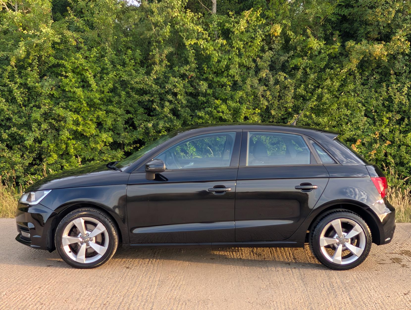 Audi A1 1.4 TFSI Sport Sportback 5dr Petrol Manual Euro 6 (s/s) (125 ps)