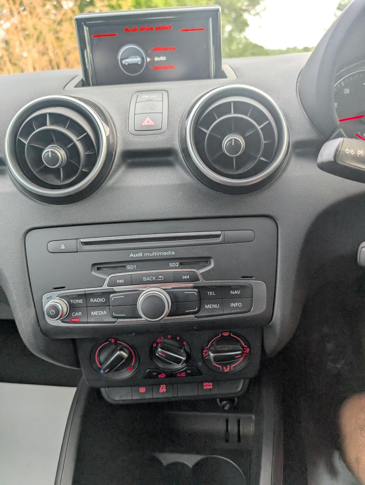 Audi A1 1.4 TFSI Sport Sportback 5dr Petrol Manual Euro 6 (s/s) (125 ps)