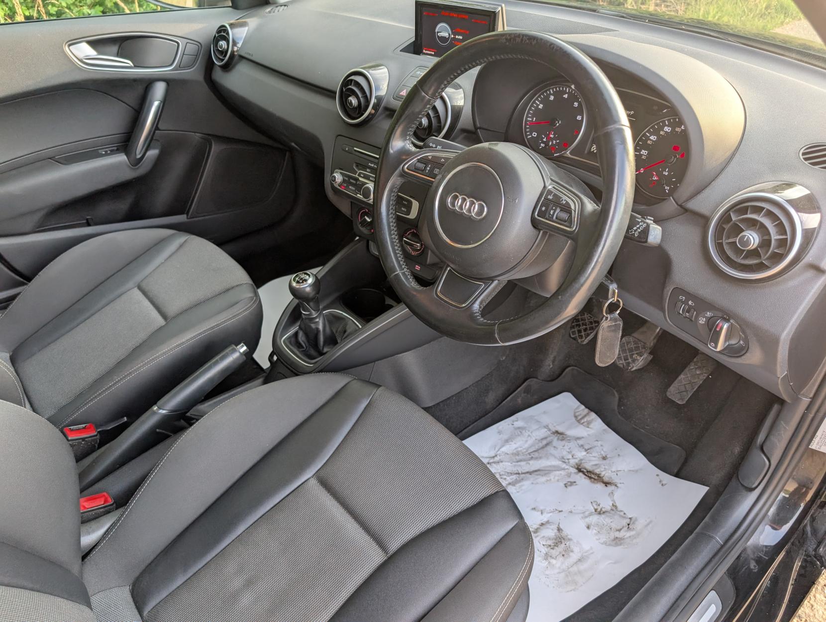 Audi A1 1.4 TFSI Sport Sportback 5dr Petrol Manual Euro 6 (s/s) (125 ps)