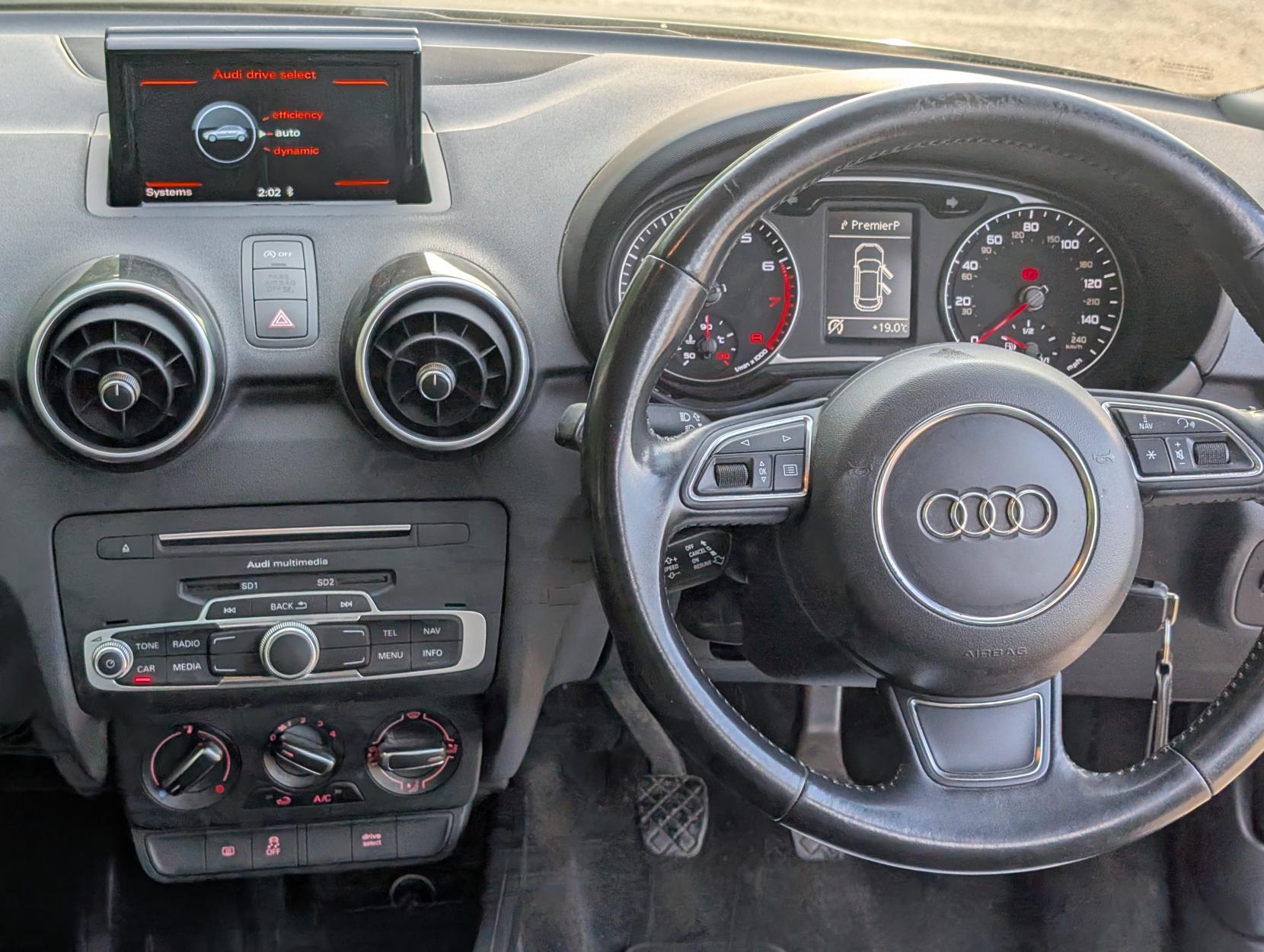 Audi A1 1.4 TFSI Sport Sportback 5dr Petrol Manual Euro 6 (s/s) (125 ps)