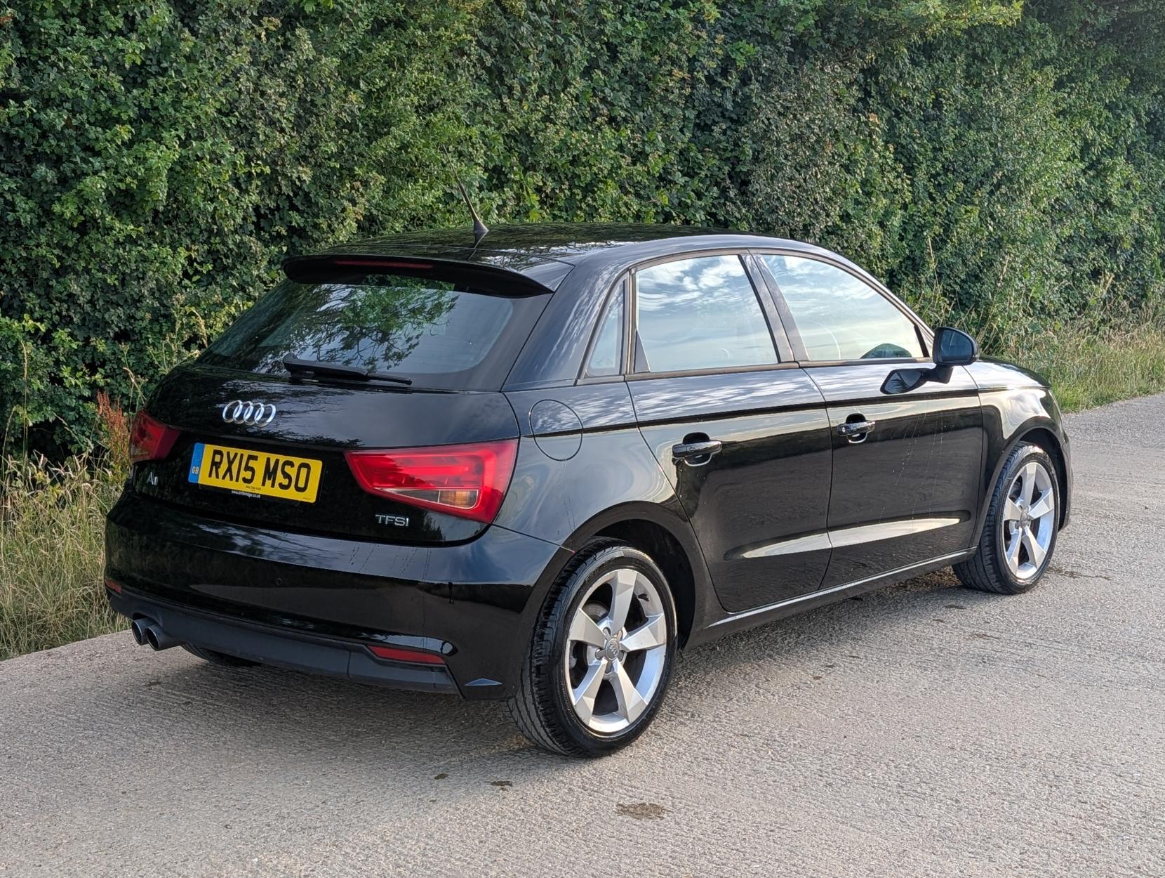 Audi A1 1.4 TFSI Sport Sportback 5dr Petrol Manual Euro 6 (s/s) (125 ps)