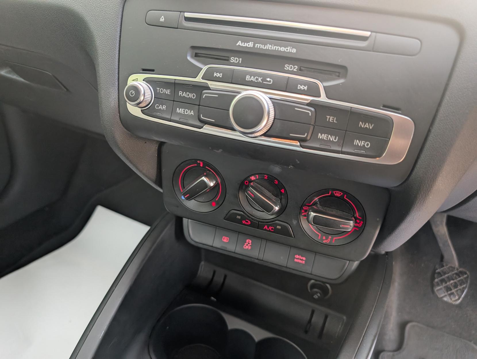 Audi A1 1.4 TFSI Sport Sportback 5dr Petrol Manual Euro 6 (s/s) (125 ps)