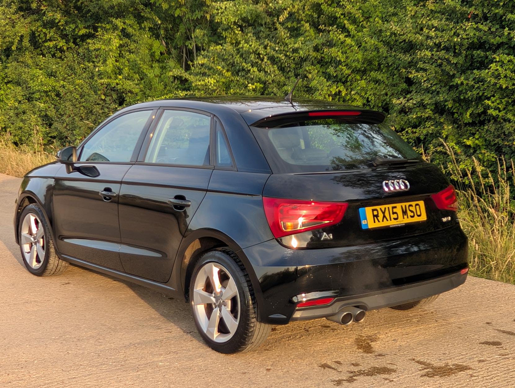 Audi A1 1.4 TFSI Sport Sportback 5dr Petrol Manual Euro 6 (s/s) (125 ps)