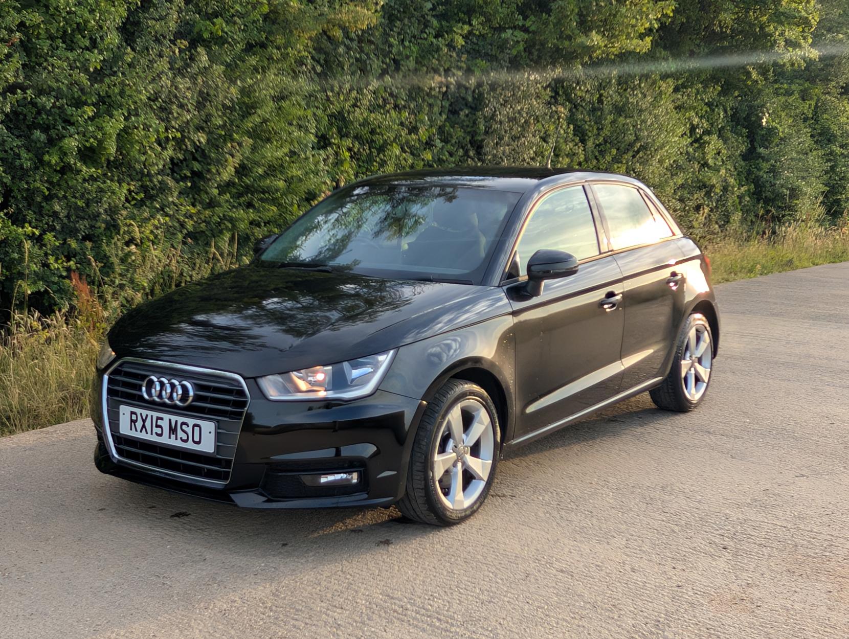 Audi A1 1.4 TFSI Sport Sportback 5dr Petrol Manual Euro 6 (s/s) (125 ps)