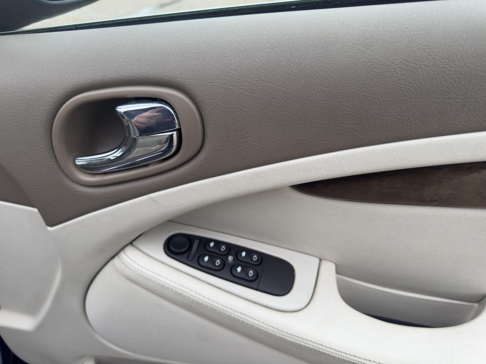 Jaguar S-Type 2.5 V6 Saloon 4dr Petrol Automatic (249 g/km, 201 bhp)