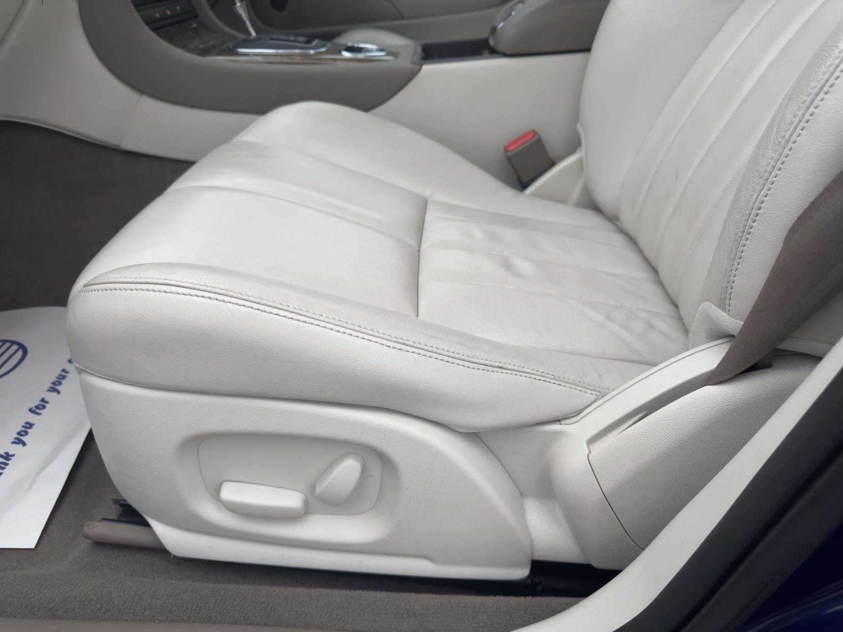 Jaguar S-Type 2.5 V6 Saloon 4dr Petrol Automatic (249 g/km, 201 bhp)