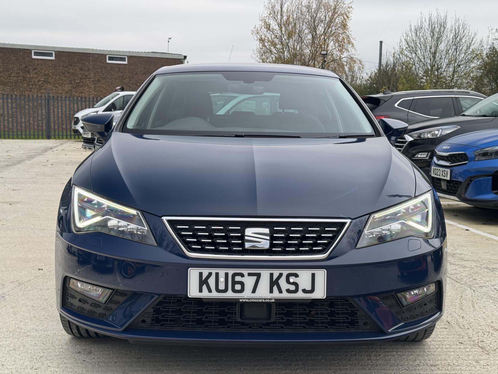 SEAT Leon 1.4 EcoTSI XCELLENCE Technology Hatchback 5dr Petrol Manual Euro 6 (s/s) (150 ps)