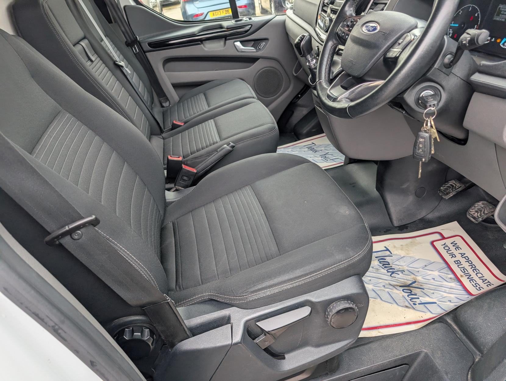 Ford Transit Custom 2.0 300 EcoBlue Limited Panel Van 5dr Diesel Manual L2 H1 Euro 6 (s/s) (130 ps)