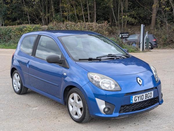 Renault Twingo 1.2 16V Dynamique Hatchback 3dr Petrol Manual Euro 4 (75 ps)