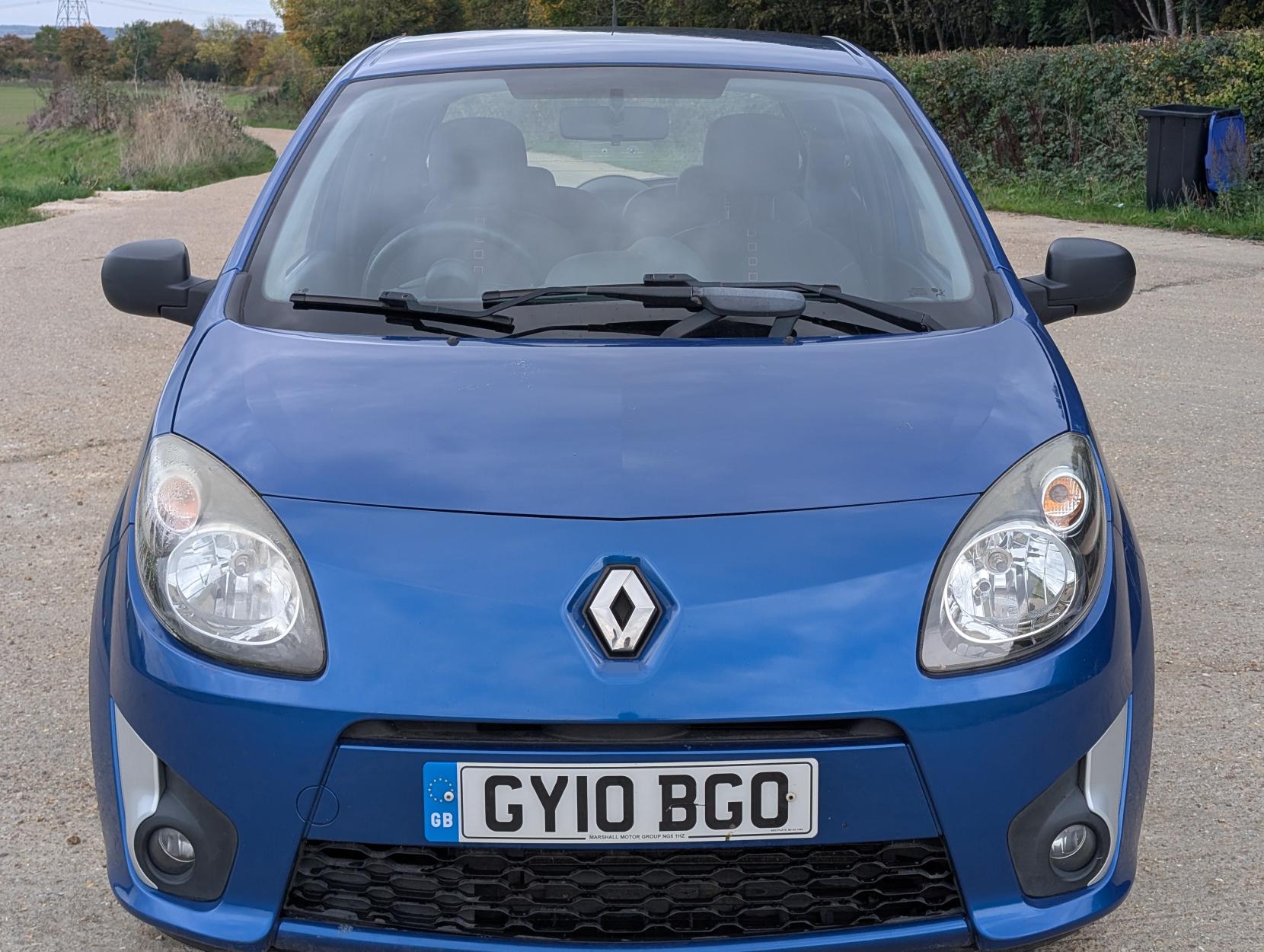 Renault Twingo 1.2 16V Dynamique Hatchback 3dr Petrol Manual Euro 4 (75 ps)