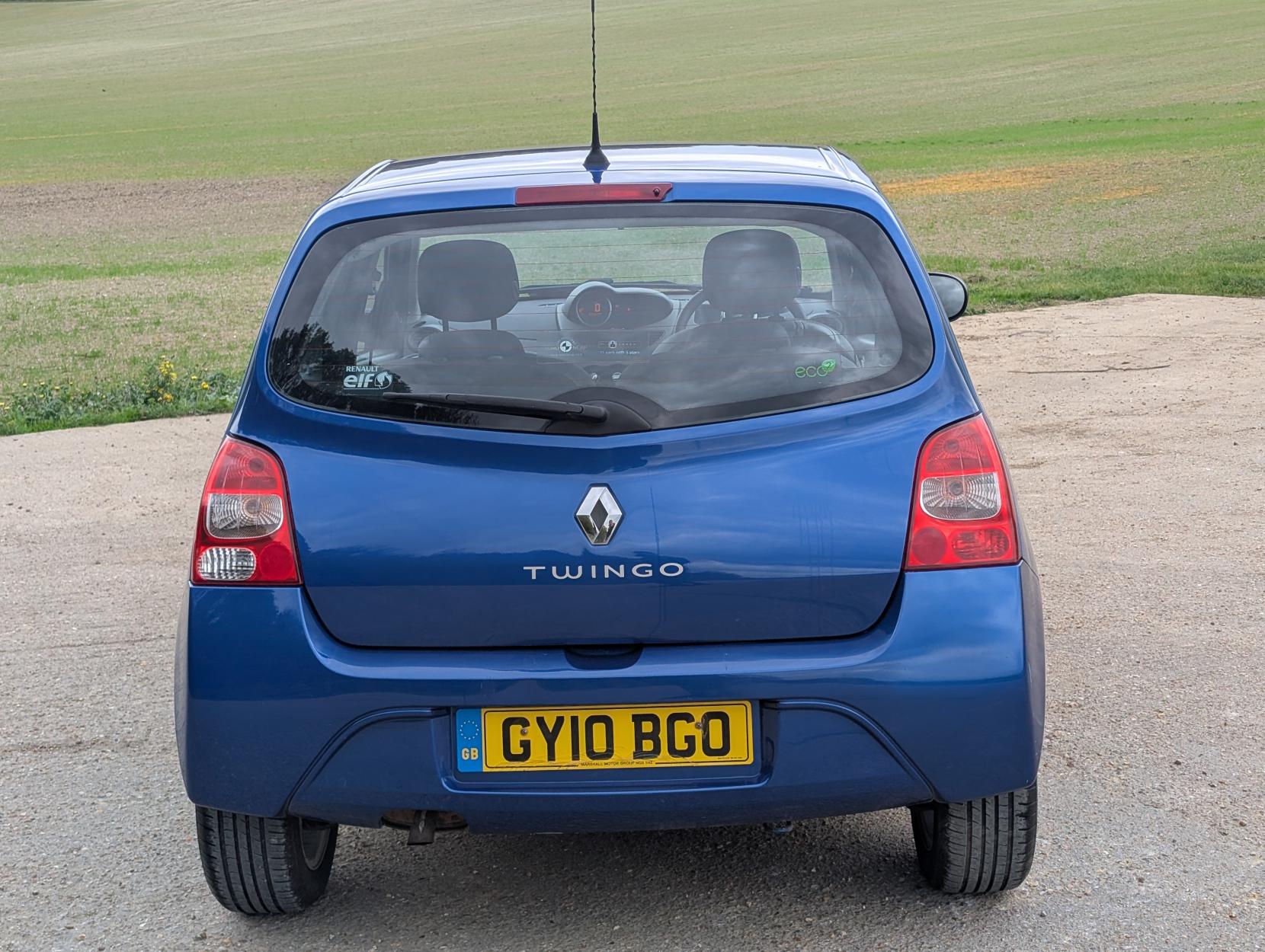 Renault Twingo 1.2 16V Dynamique Hatchback 3dr Petrol Manual Euro 4 (75 ps)