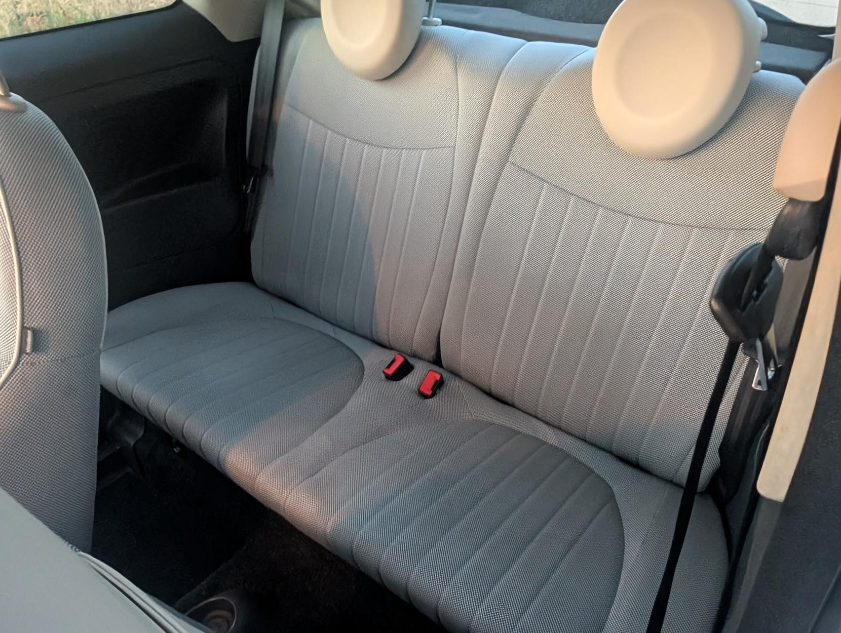 Fiat 500 1.2 Lounge Hatchback 3dr Petrol Manual Euro 5 (s/s) (69 bhp)