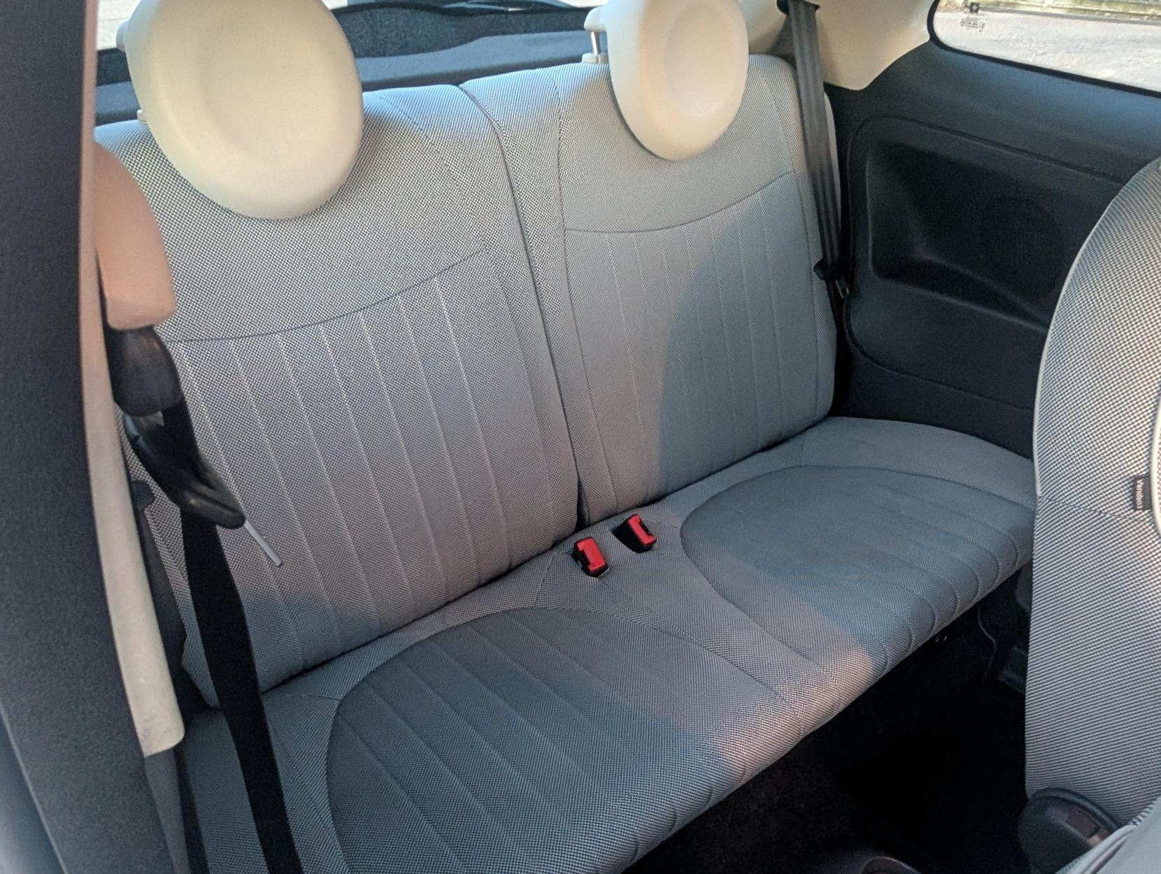 Fiat 500 1.2 Lounge Hatchback 3dr Petrol Manual Euro 5 (s/s) (69 bhp)
