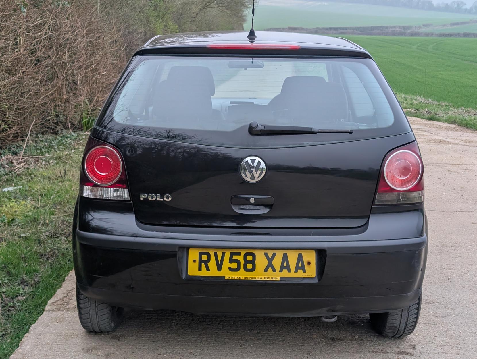 Volkswagen Polo 1.2 E Hatchback 3dr Petrol Manual (138 g/km, 60 bhp)