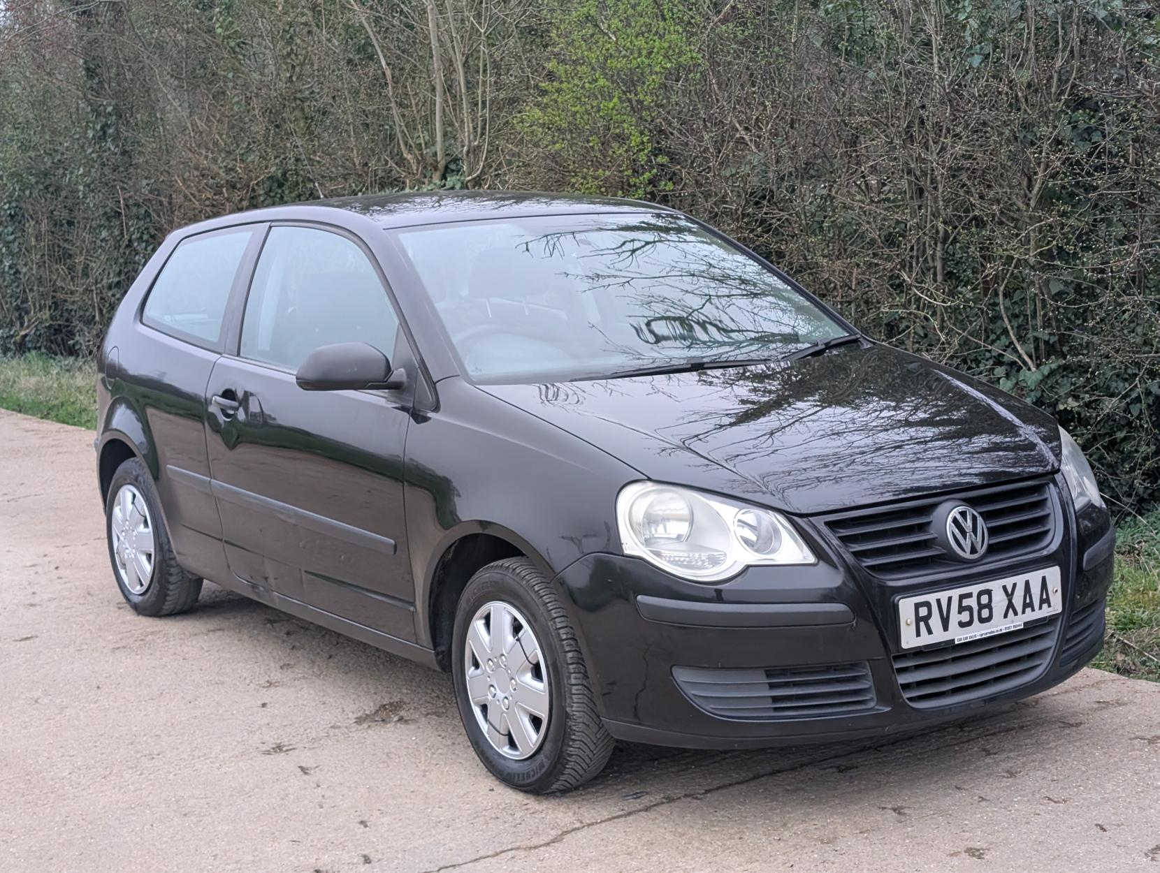 Volkswagen Polo 1.2 E Hatchback 3dr Petrol Manual (138 g/km, 60 bhp)