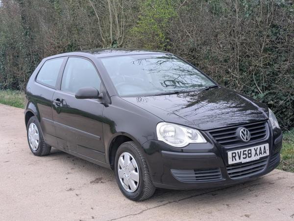 Volkswagen Polo 1.2 E Hatchback 3dr Petrol Manual (138 g/km, 60 bhp)