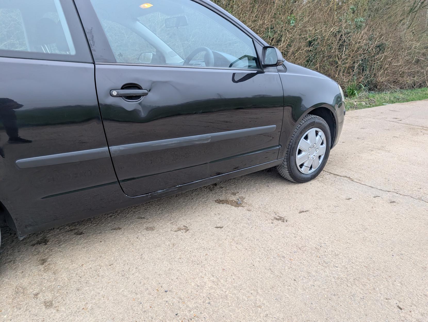 Volkswagen Polo 1.2 E Hatchback 3dr Petrol Manual (138 g/km, 60 bhp)