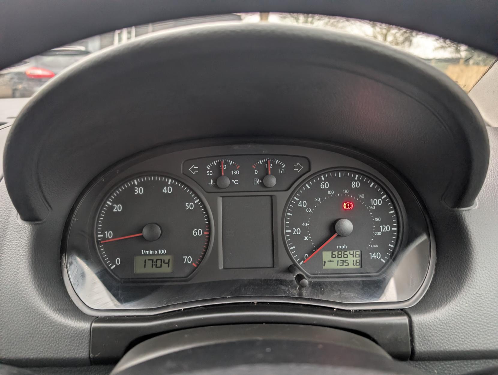 Volkswagen Polo 1.2 E Hatchback 3dr Petrol Manual (138 g/km, 60 bhp)