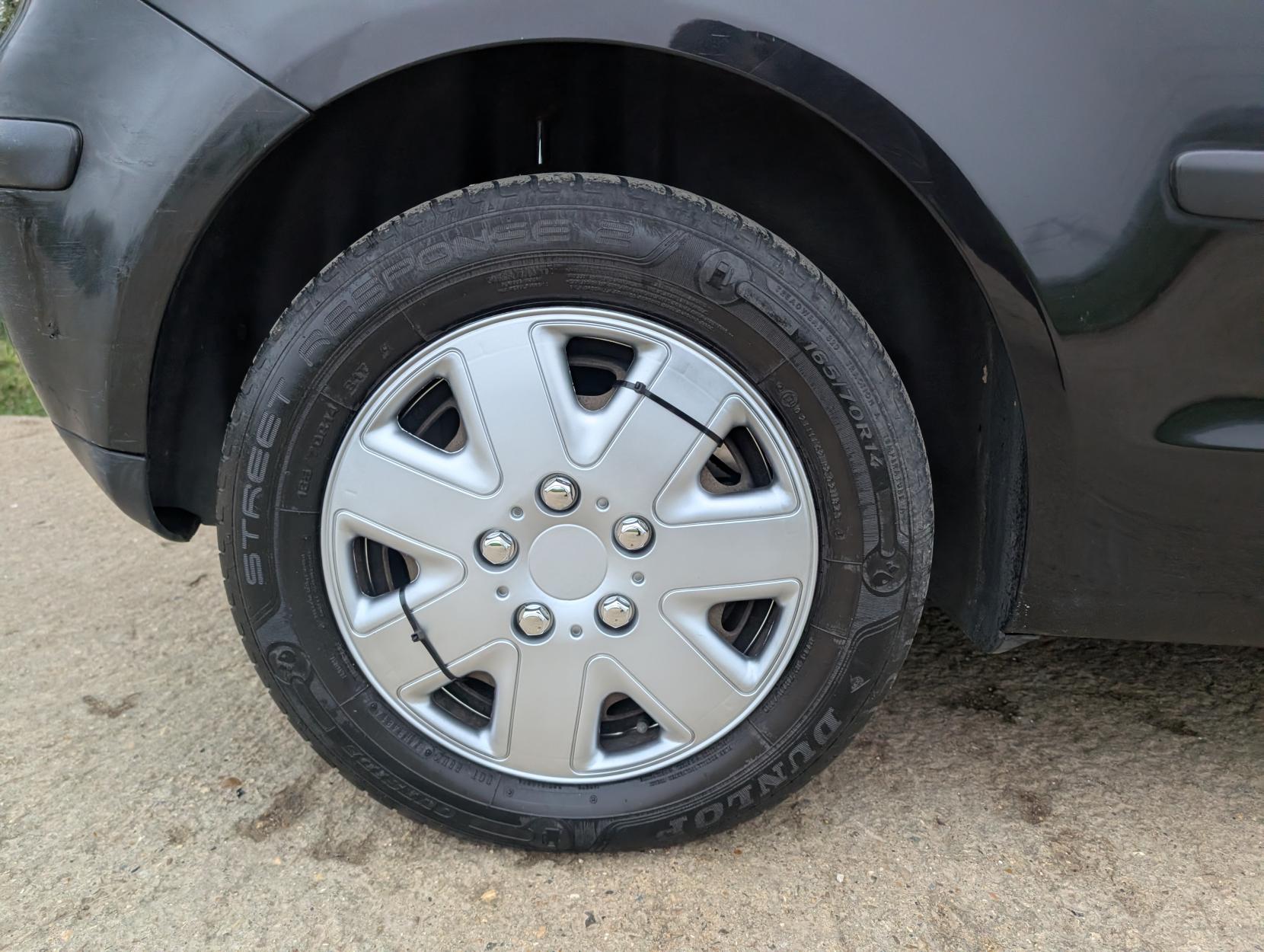 Volkswagen Polo 1.2 E Hatchback 3dr Petrol Manual (138 g/km, 60 bhp)