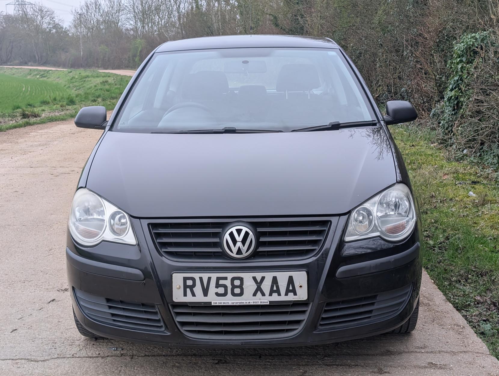 Volkswagen Polo 1.2 E Hatchback 3dr Petrol Manual (138 g/km, 60 bhp)