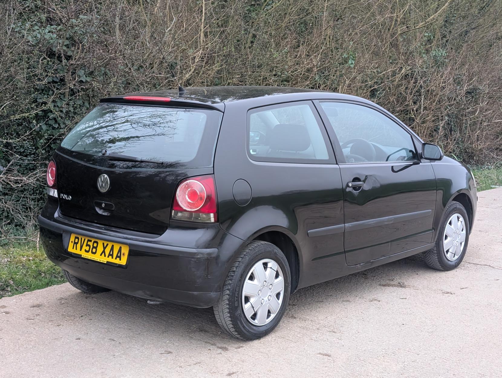 Volkswagen Polo 1.2 E Hatchback 3dr Petrol Manual (138 g/km, 60 bhp)