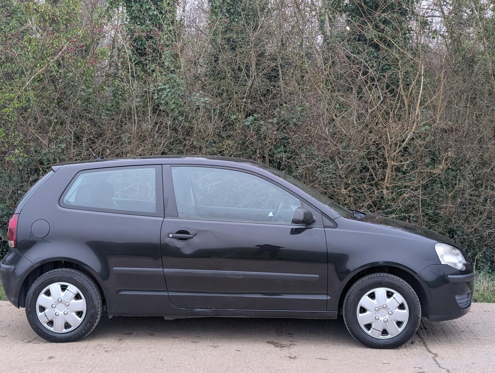 Volkswagen Polo 1.2 E Hatchback 3dr Petrol Manual (138 g/km, 60 bhp)