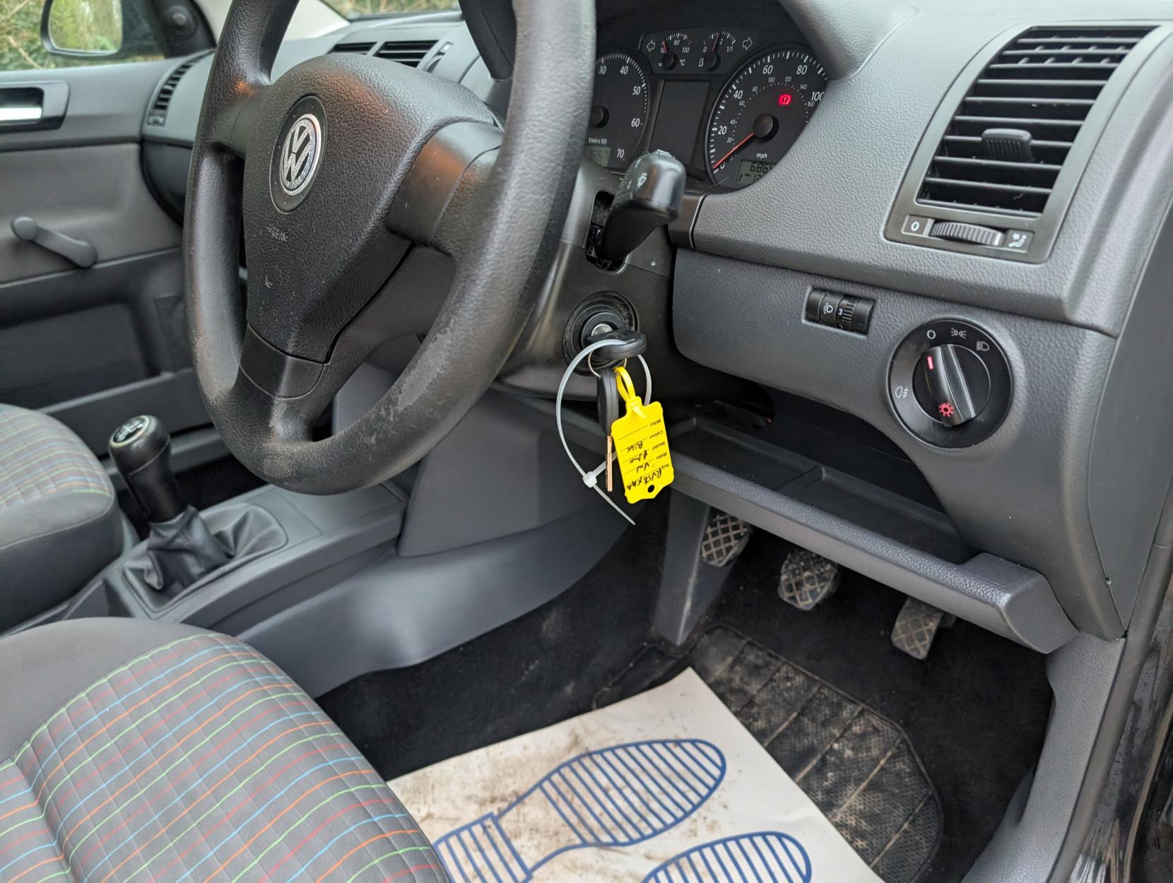 Volkswagen Polo 1.2 E Hatchback 3dr Petrol Manual (138 g/km, 60 bhp)