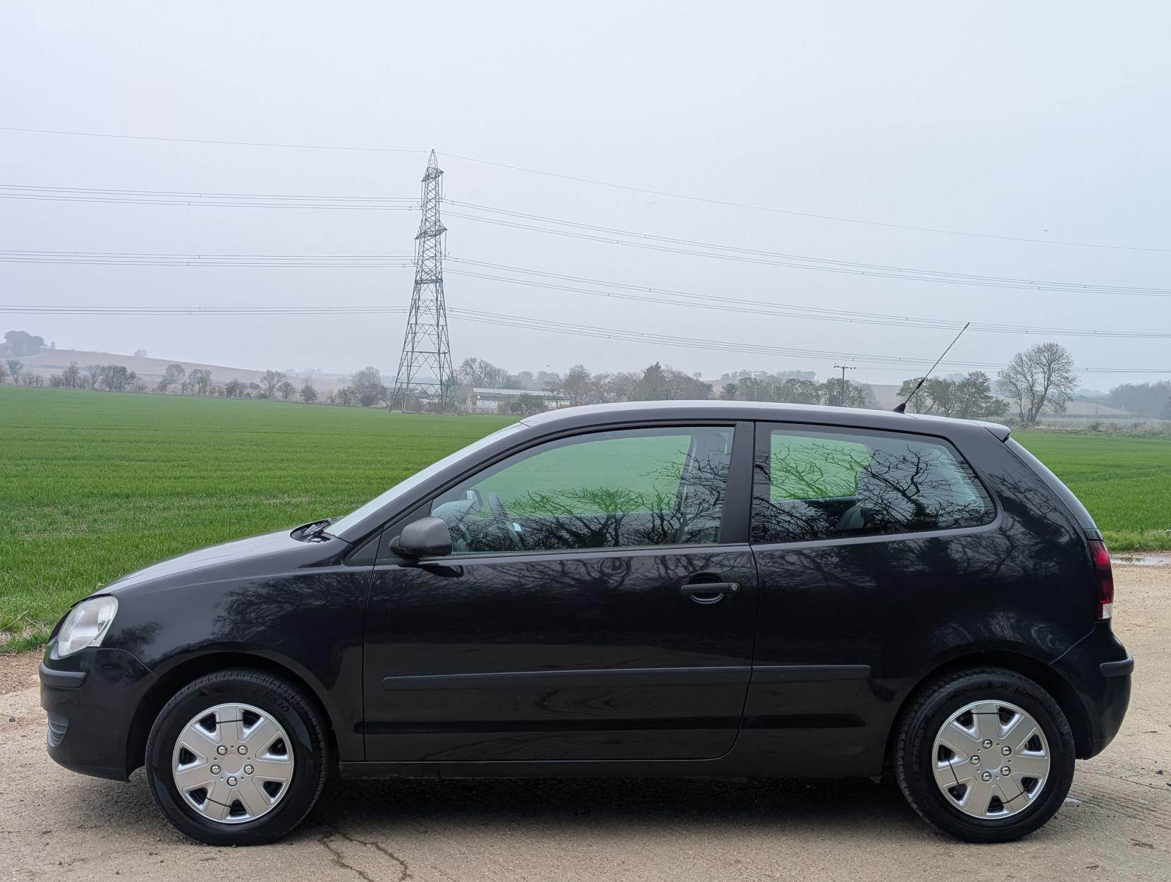 Volkswagen Polo 1.2 E Hatchback 3dr Petrol Manual (138 g/km, 60 bhp)