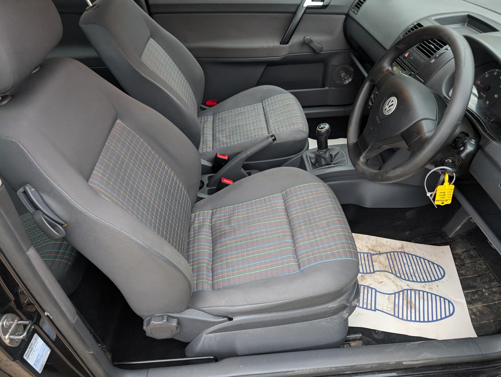 Volkswagen Polo 1.2 E Hatchback 3dr Petrol Manual (138 g/km, 60 bhp)