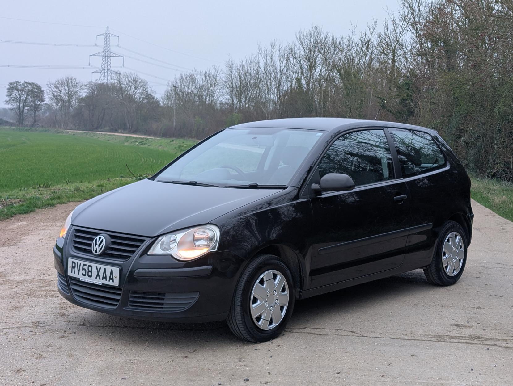 Volkswagen Polo 1.2 E Hatchback 3dr Petrol Manual (138 g/km, 60 bhp)