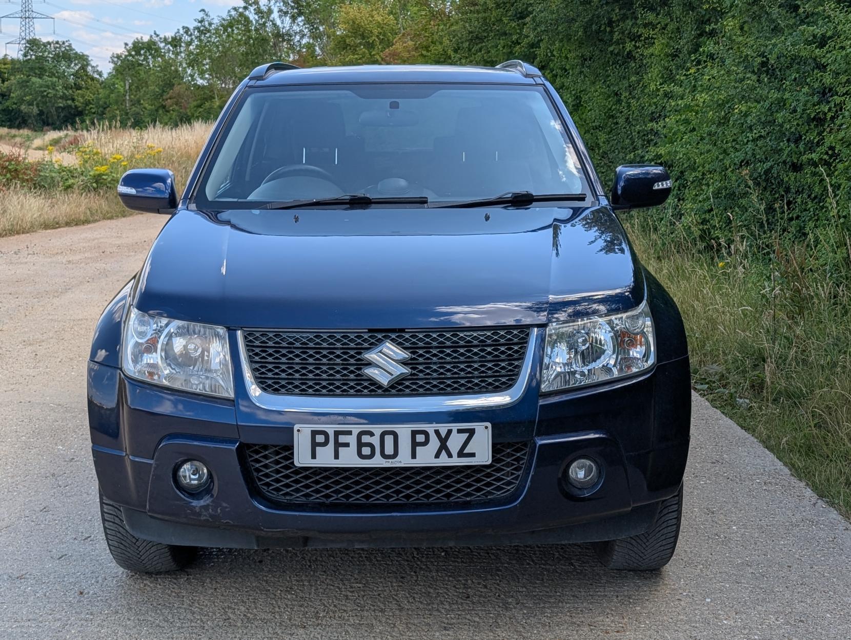 Suzuki Grand Vitara 1.6 VVT SZ4 SUV 3dr Petrol Manual 4WD Euro 5 (106 ps)