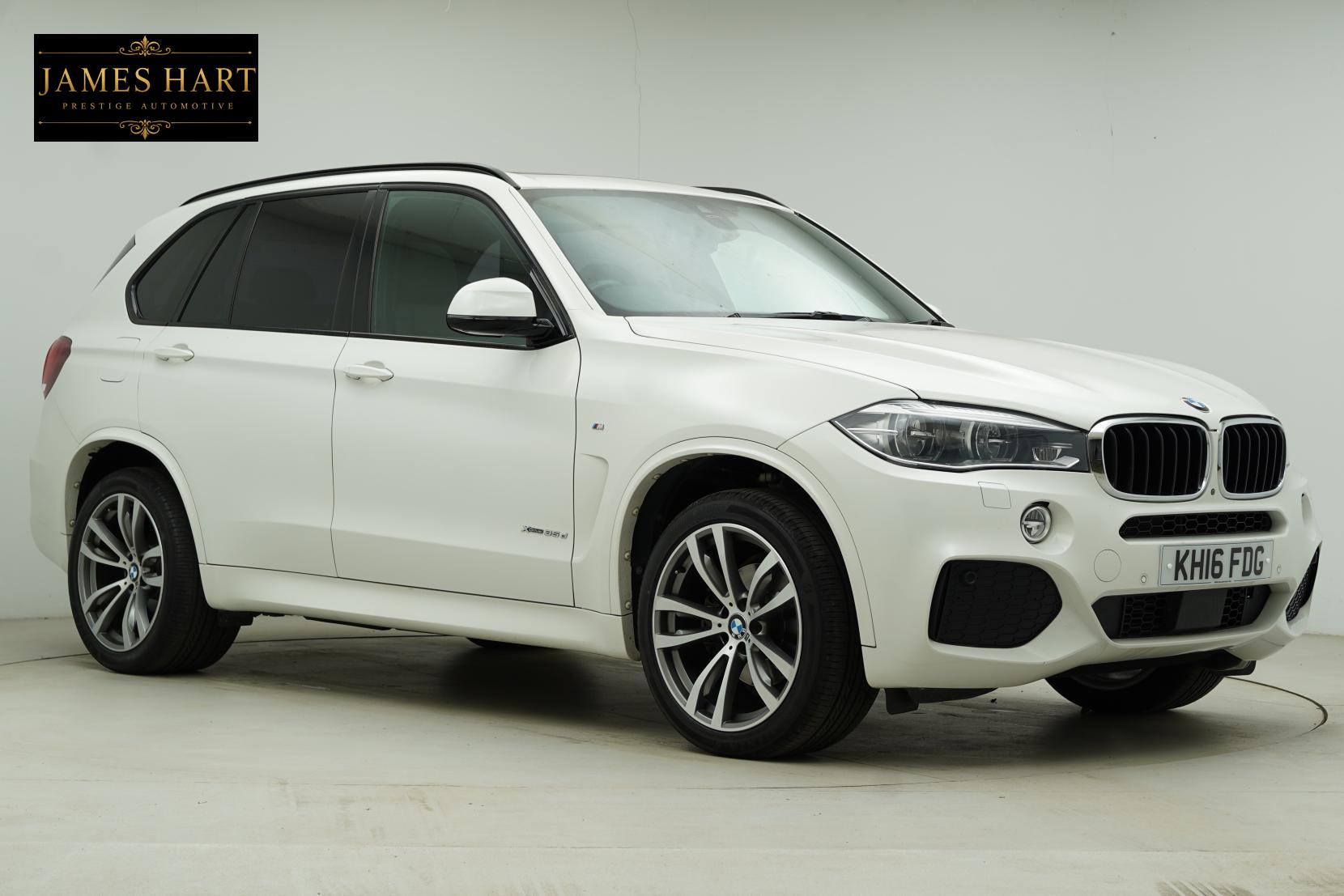 2016 BMW X5
