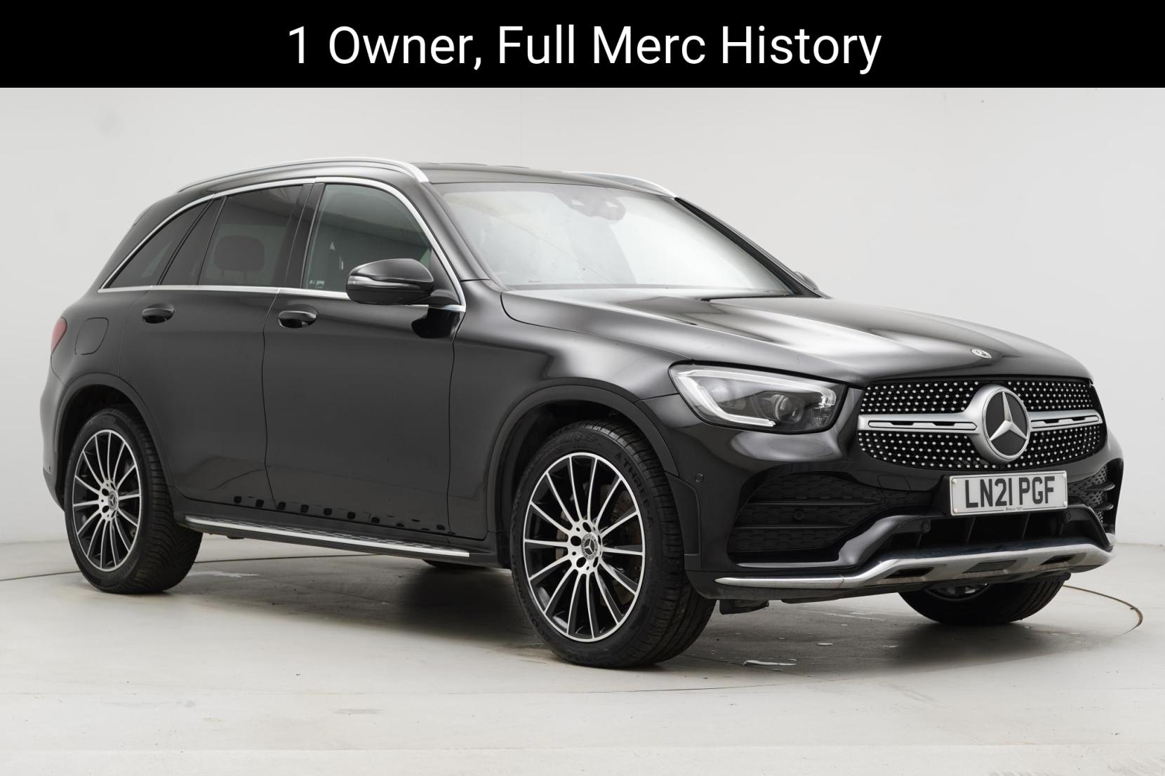 2021 Mercedes-Benz GLC