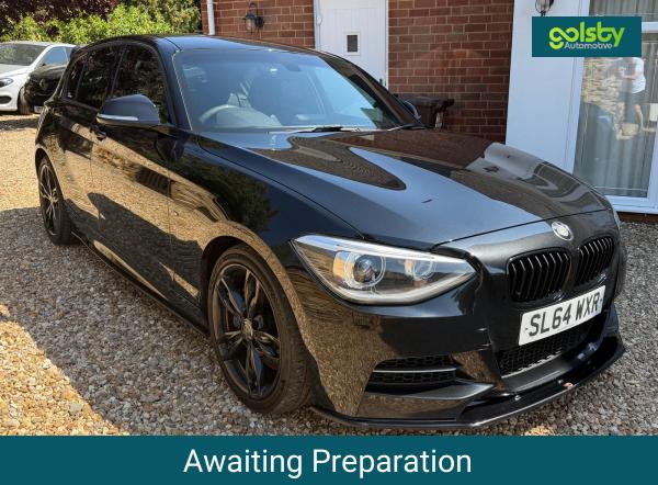 BMW 1 Series 3.0 M135i Hatchback 5dr Petrol Auto Euro 6 (s/s) (320 ps)