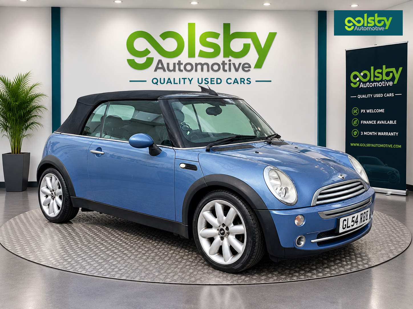 2006 Mini Convertible