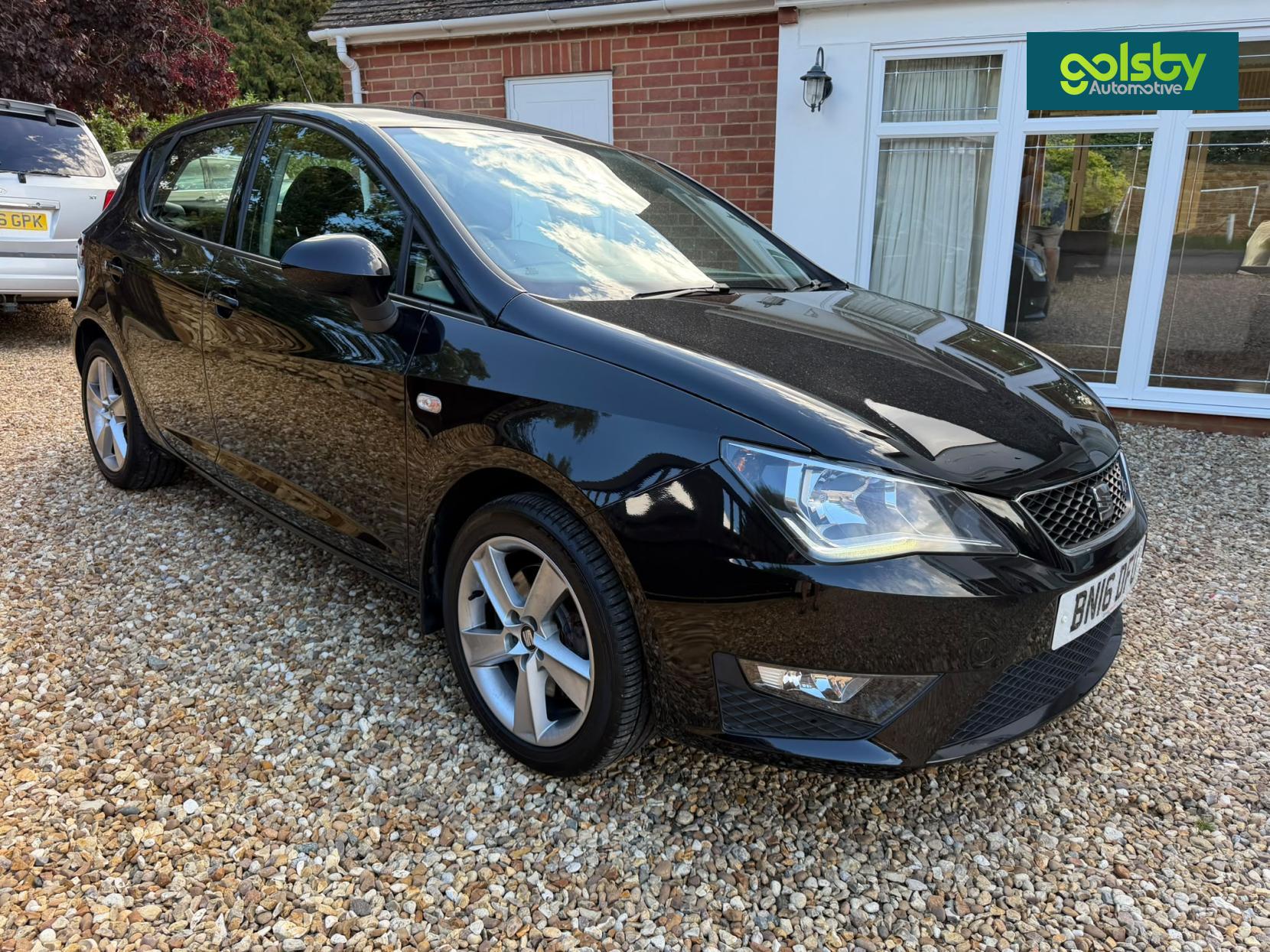 2016 SEAT Ibiza