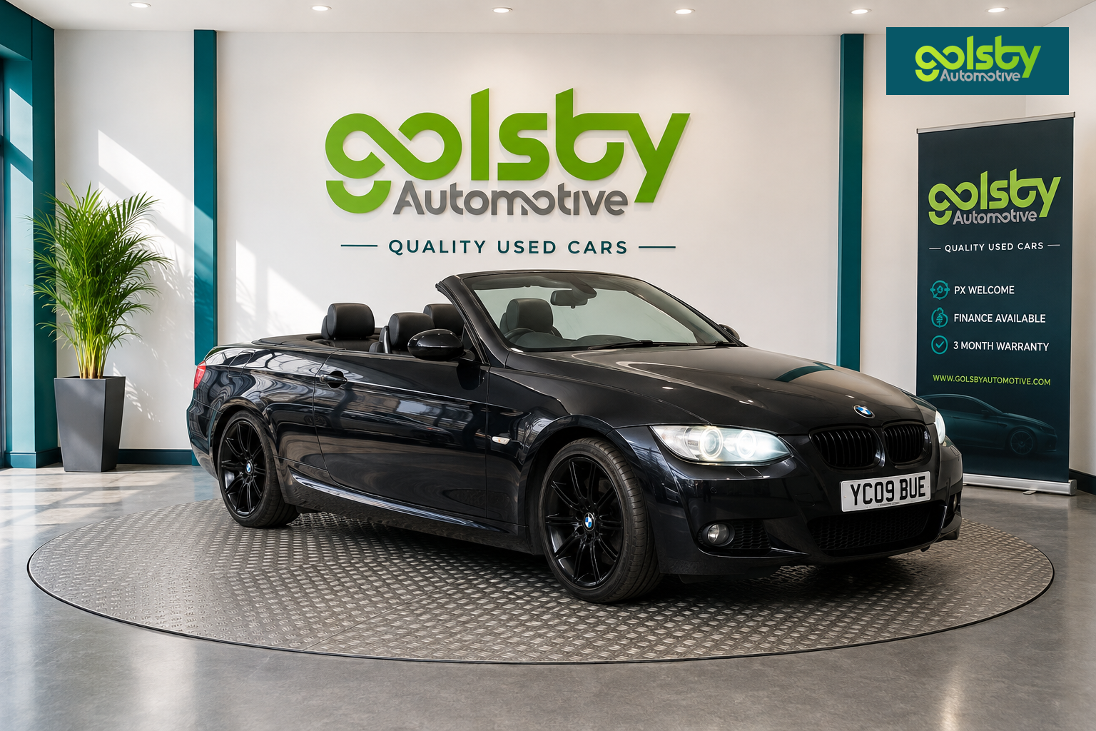 2009 BMW 3 Series