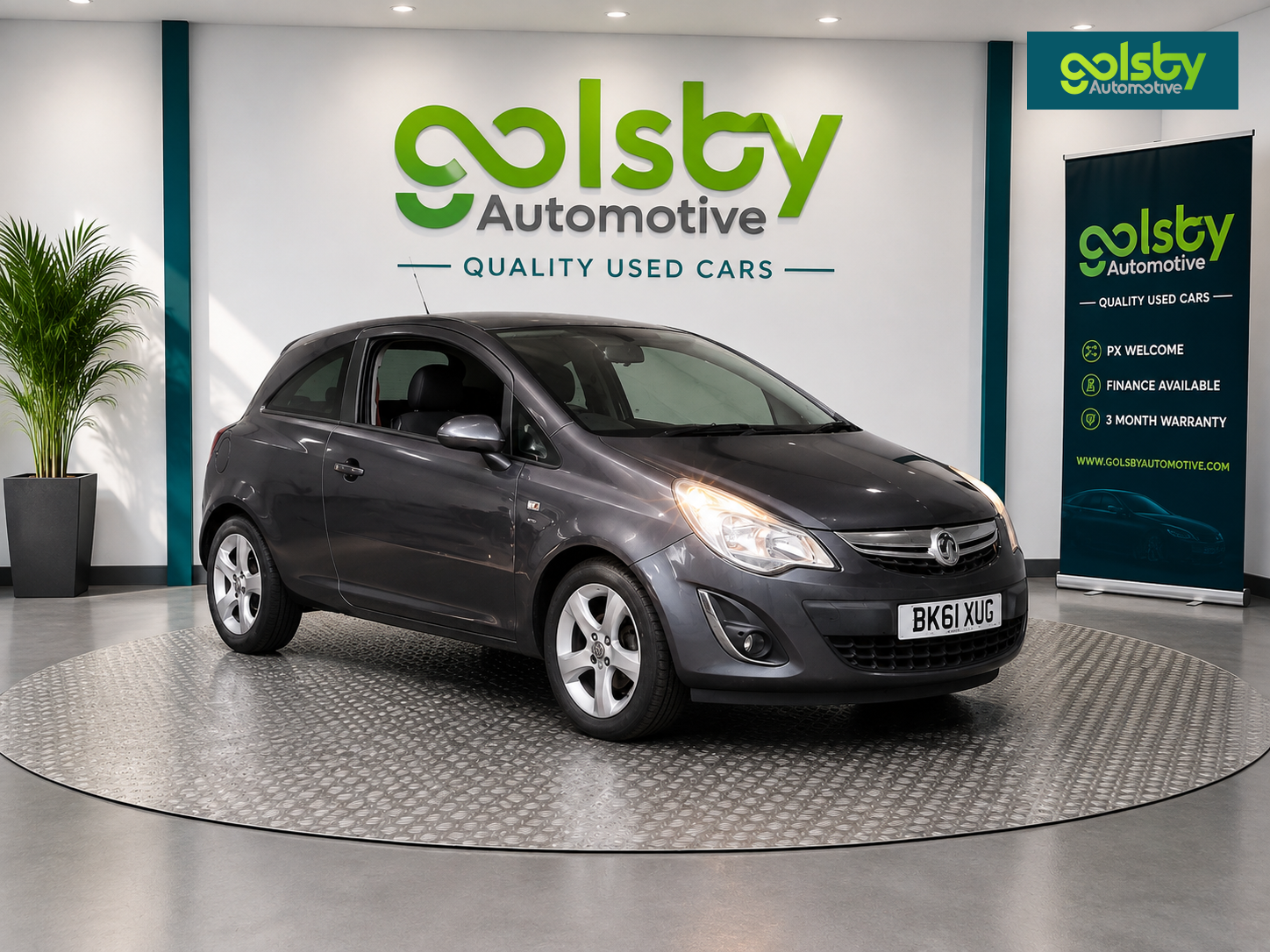 2011 Vauxhall Corsa