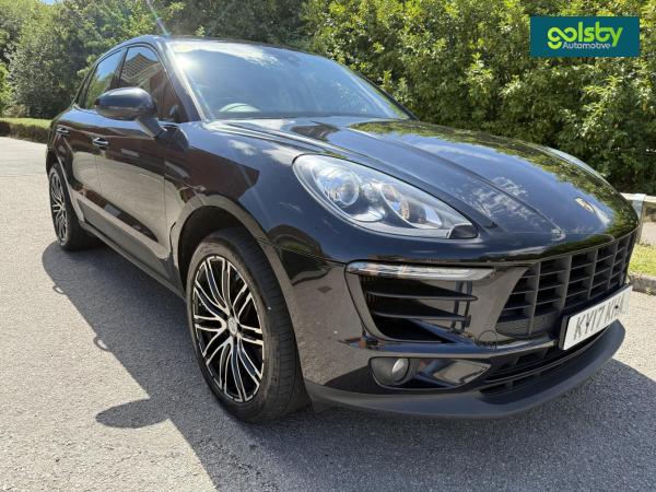 Porsche Macan 3.0 V6 S SUV 5dr Petrol PDK 4WD Euro 6 (s/s) (340 ps)