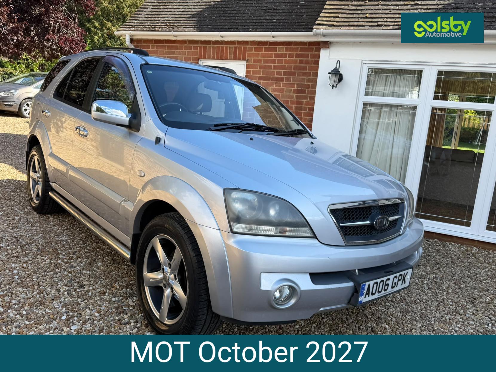 2006 KIA Sorento