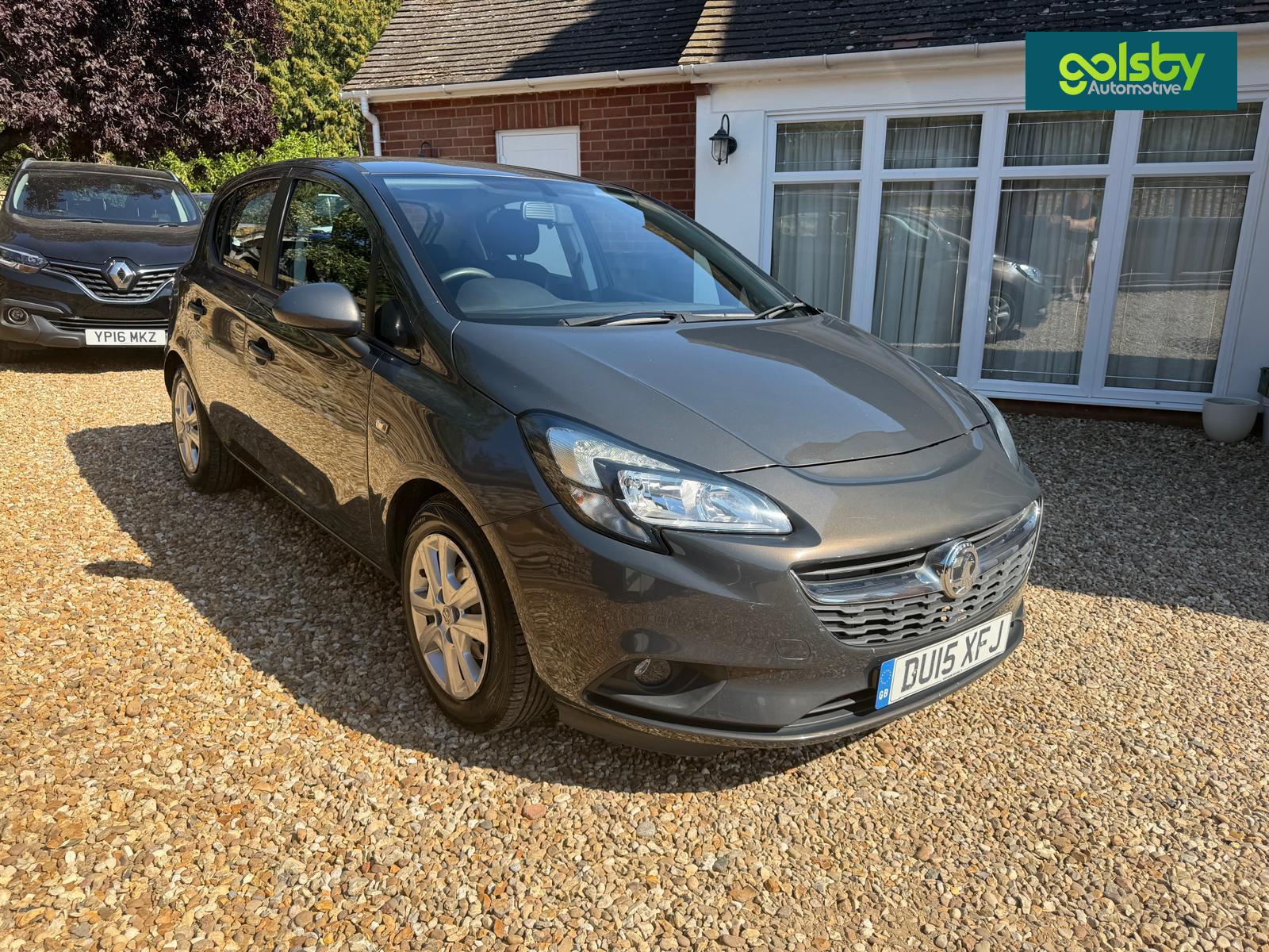 2015 Vauxhall Corsa