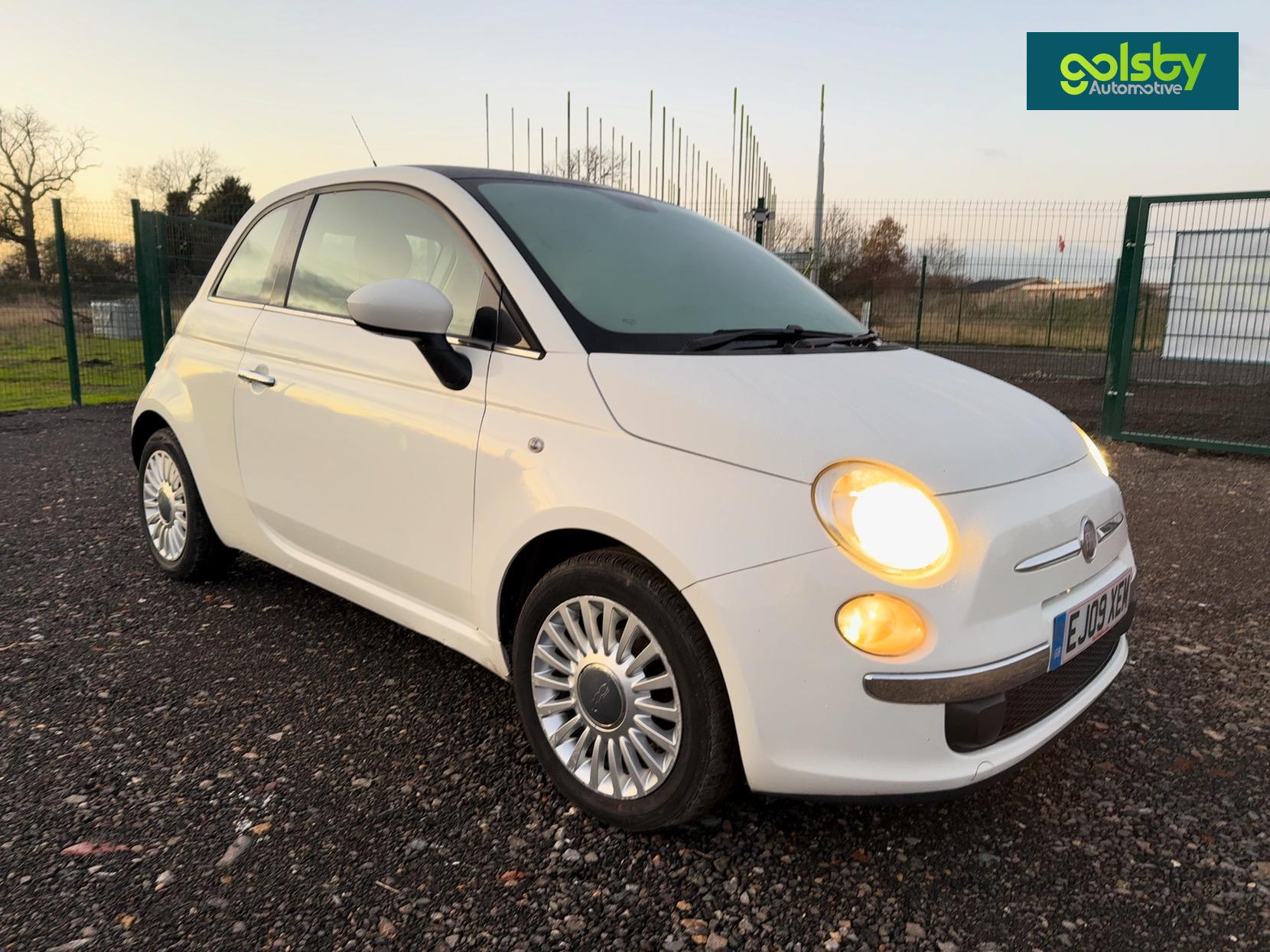 2009 Fiat 500