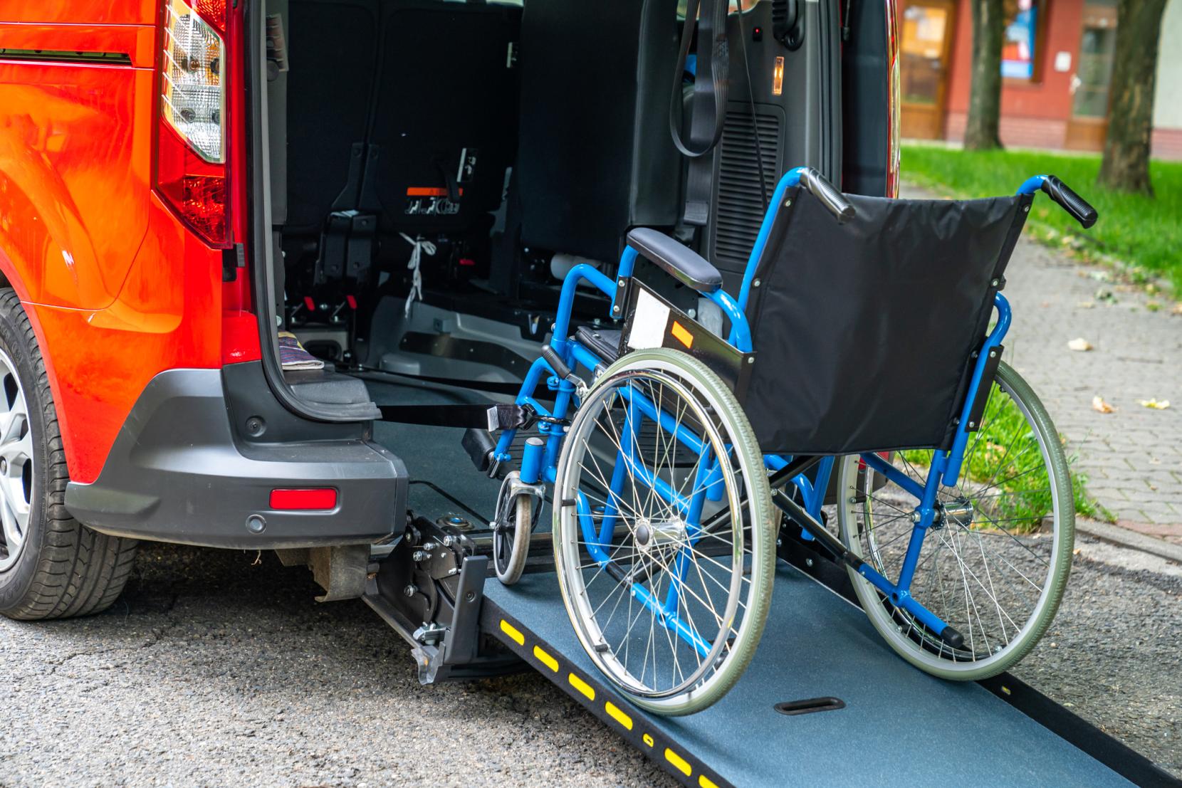 Mobilization Vehicles How to Choose the Right Mobility Vehicle - Mobility Vehicle Specialists