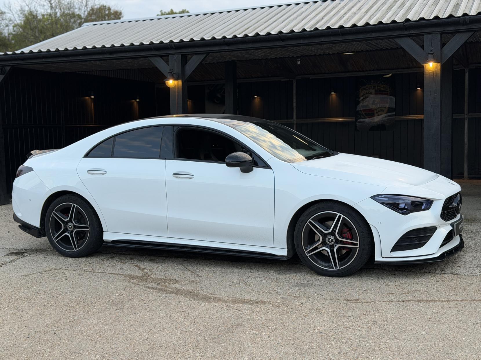 2022 Mercedes-Benz CLA