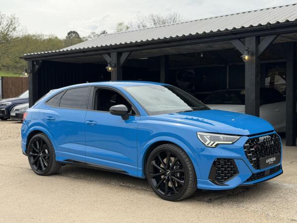 Audi RS Q3 2.5 TFSI Sportback 5dr Petrol S Tronic quattro Euro 6 (s/s) (400 ps)