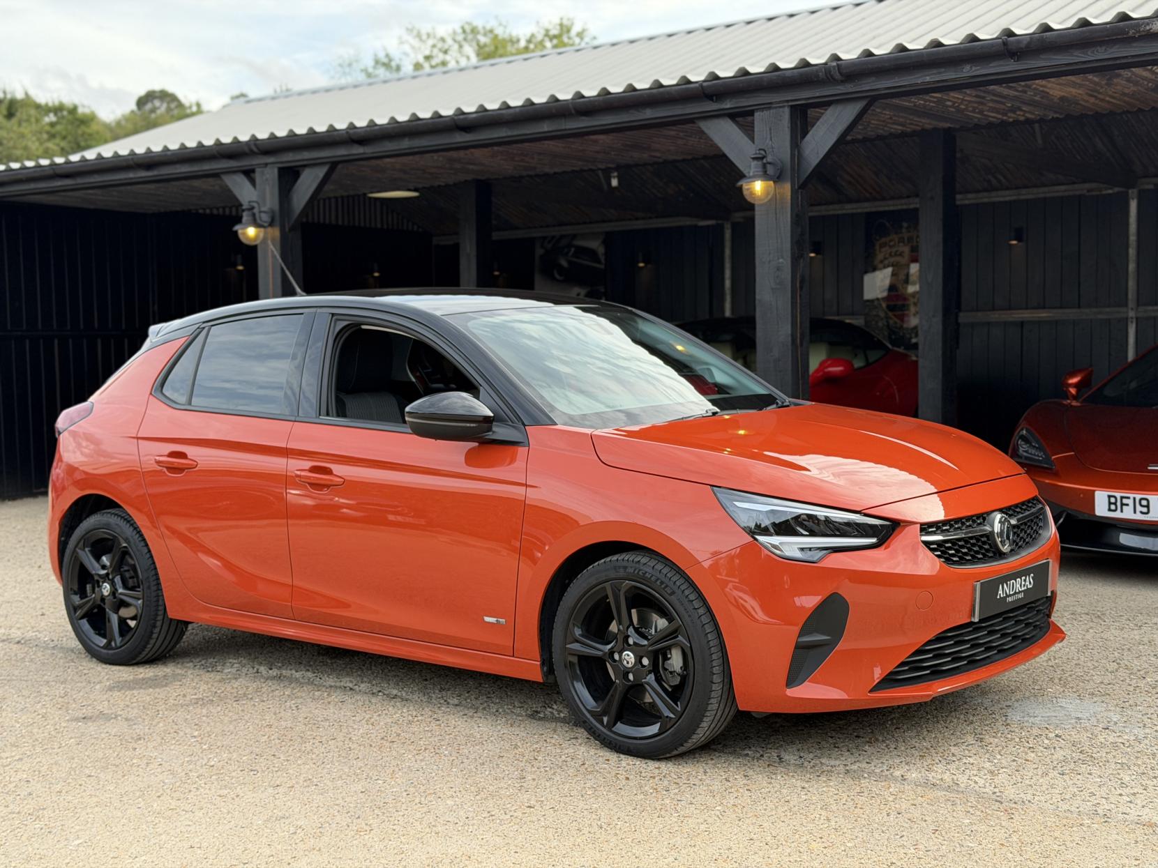 2021 Vauxhall Corsa