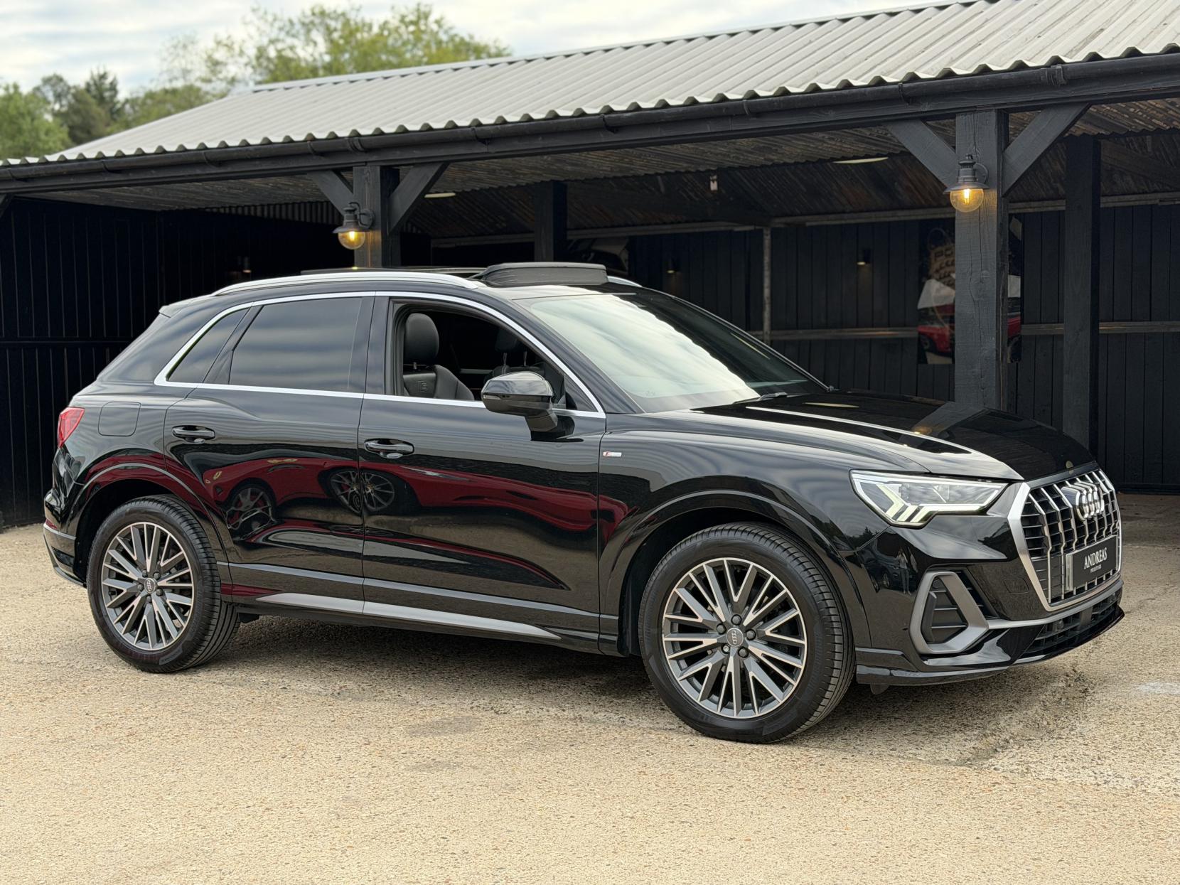 2020 Audi Q3