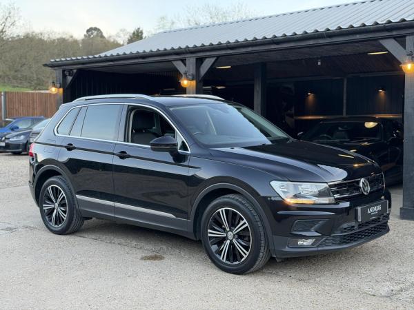 Volkswagen Tiguan 1.5 TSI EVO SE Navigation SUV 5dr Petrol Manual Euro 6 (s/s) (130 ps)